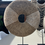 Thumbnail: Luxe kralen donut “Sumba” op voet beige (verkrijgbaar in 3 afmetingen)