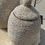 Thumbnail: Luxe houten kralenpotjes creme 