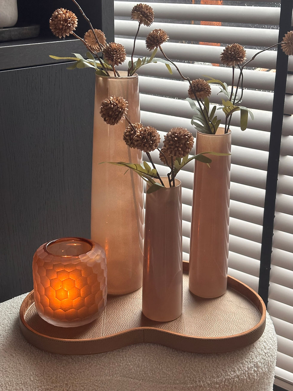 Thumbnail: Huysje Chic Set | Copper Glow