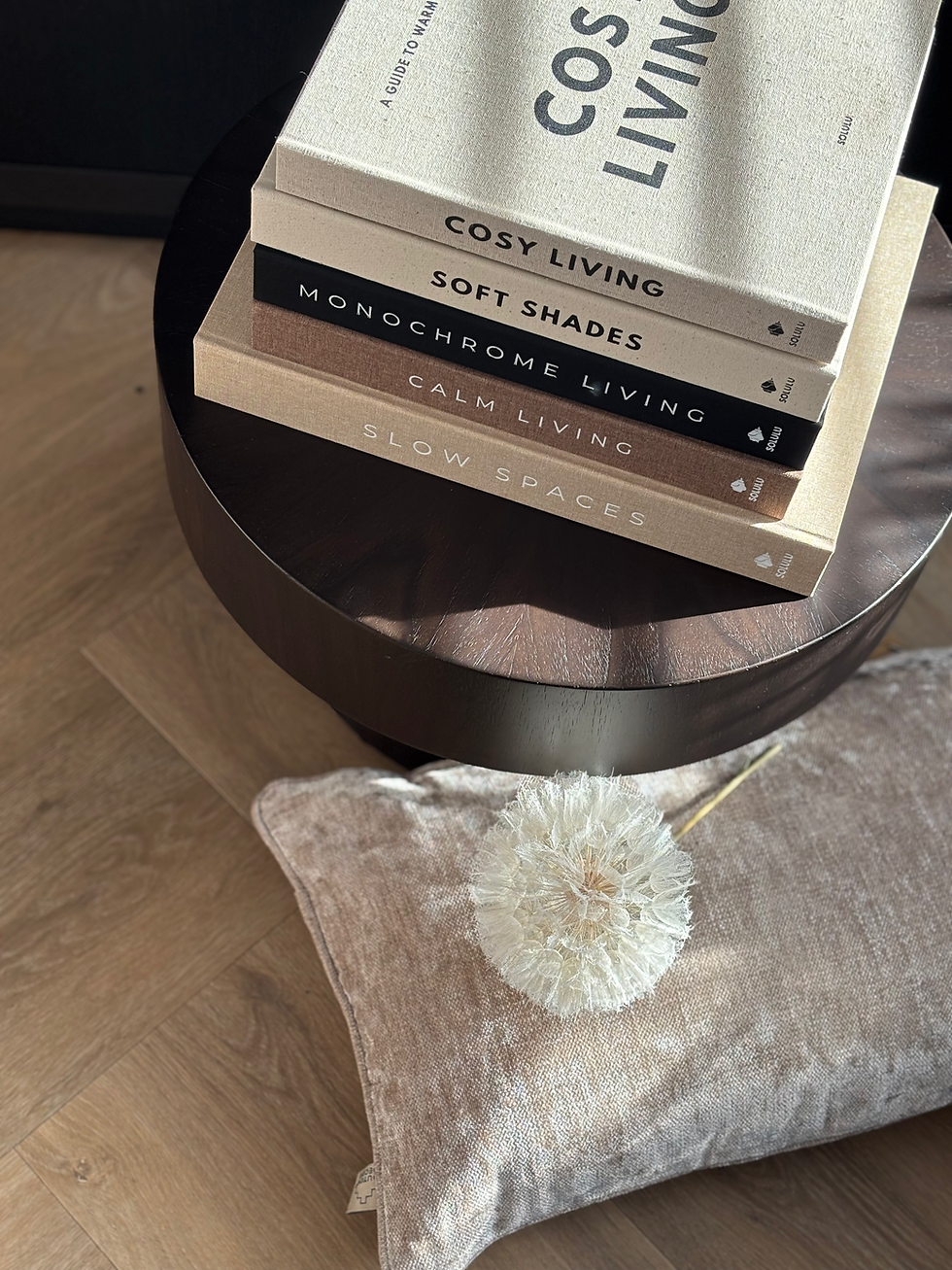 Thumbnail: Solulu opbergboek Calm Living (M)