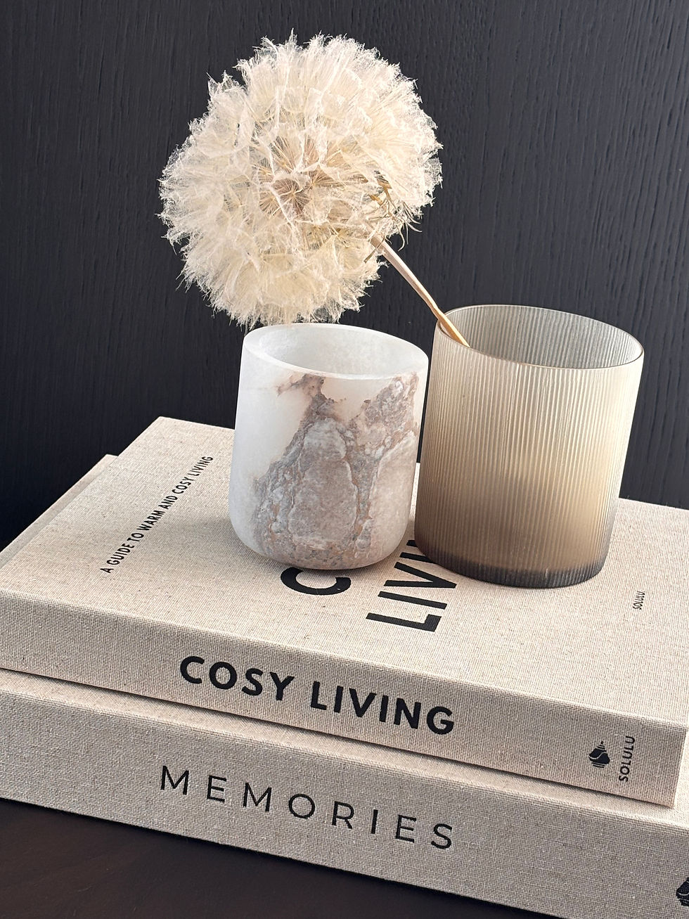 Thumbnail: Solulu opbergboek Memories (XL)