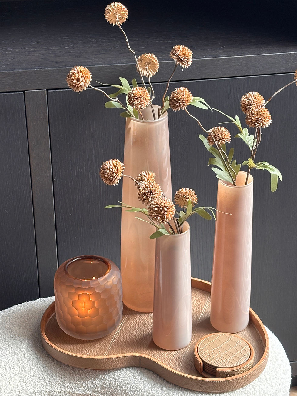 Thumbnail: Huysje Chic Set | Copper Glow