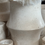 Thumbnail: Mooisa design vaas travertine (20 x 12 cm)