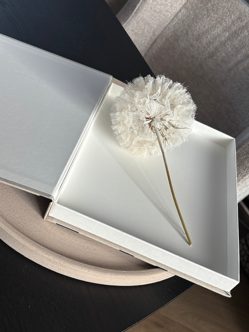 Thumbnail: Solulu opbergboek Leopard (L)