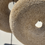 Thumbnail: Luxe kralen donut “Sabi” op voet beige (verkrijgbaar in 3 afmetingen)