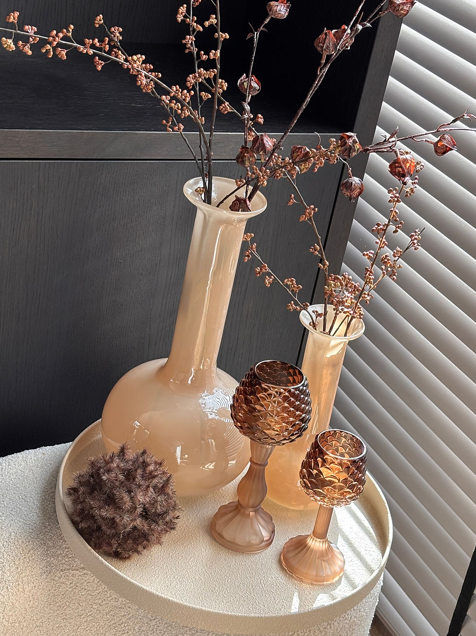 Thumbnail: Huysje Chic Set “Amber Glow”