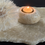 Thumbnail: Waxinelichthouder “stone” onyx