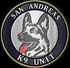 SASP K-9