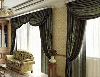 Miniatura: Cortinas