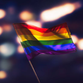 Pride Flagge