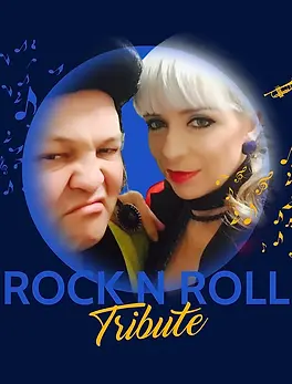 Hire Rock & Roll Live | Live Tribute Duo | Emkay Entertainments Agency | Get A Quote Now