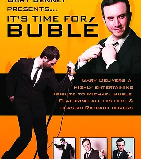 Hire It's Time For Buble | Michael Buble Tribute | Emkay Entertainments Agency | Get A Quote Now