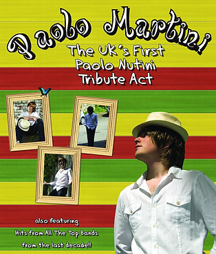 Paolo Martini | Emkay Entertainments Agency