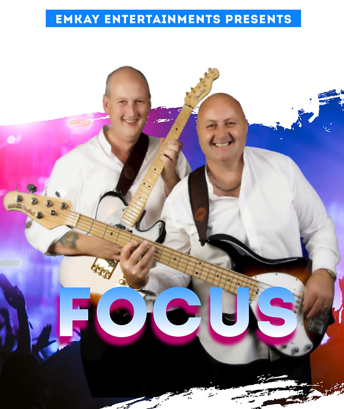 Hire Focus | Emkay Entertainments Agency | Get A Quote Now
