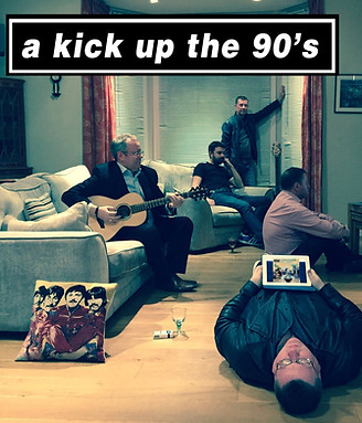 Hire A KIck Up The 90's | Emkay Entertainments Agency | Get A Quote Now