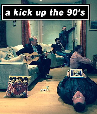 Hire A Kick Up The 90's | Emkay Entertainments Agency | Get A Quote Now