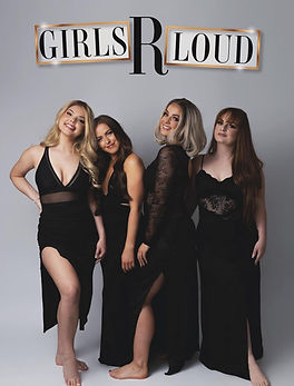 Hire Girls R Loud | Girls Aloud Tribute Group | Emkay Entertainments Agency | Get A Quote Now