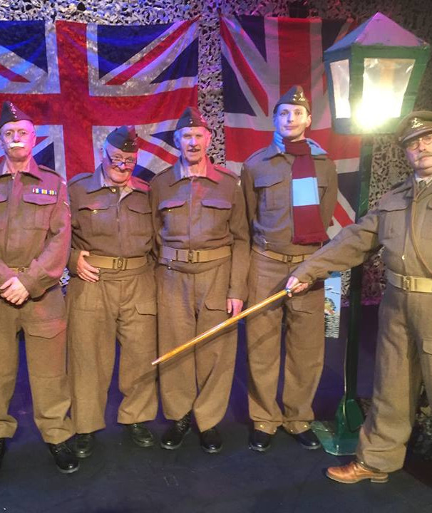 Dads Army Variety Show | Emkay Entertainments Agency