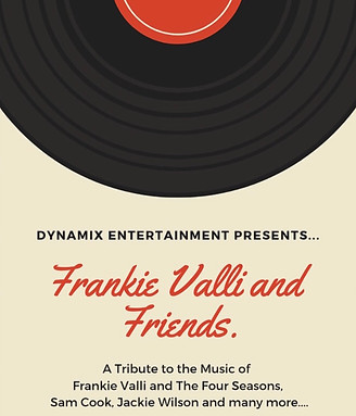 Hire Frankie Valli & Friends | Emkay Entertainments Agency | Get A Quote Now