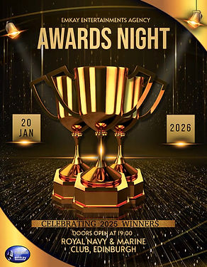 Awards 2025