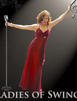 Hire Ladies Of Swing | Tribute | Lisa Martin | Emkay Entertainments Agency | Get A Quote Now
