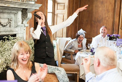 Secret Servers | Wedding Events Scotland | Get A Quote Now