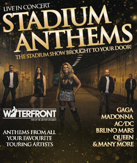 Hire Waterfront Showband | Emkay Entertainments Agency