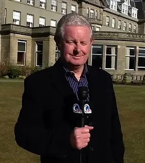 Hire Dougie Donnelly | Speaker | Emkay Entertainments Agency | Get A Quote Now