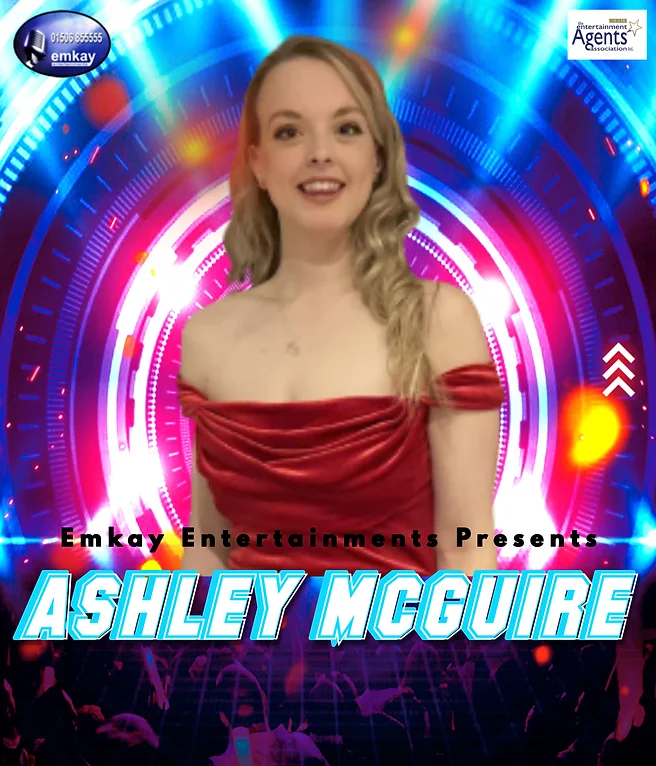 Ashley Mcguire