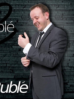 Hire Michael Buble Tribute | Stewart Reid | Elite | Emkay Entertainments Agency | Get A Quote Now