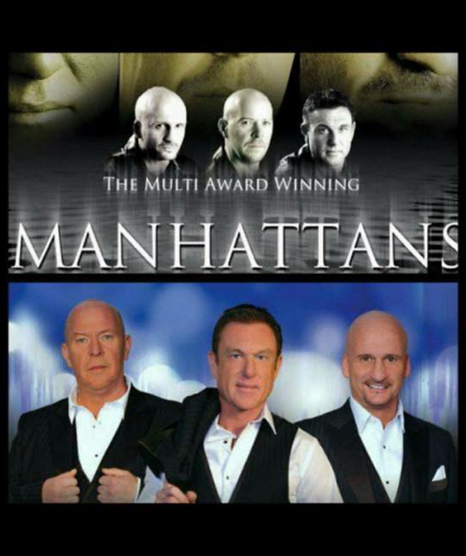 The Manhattans | Emkay Entertainments Agency