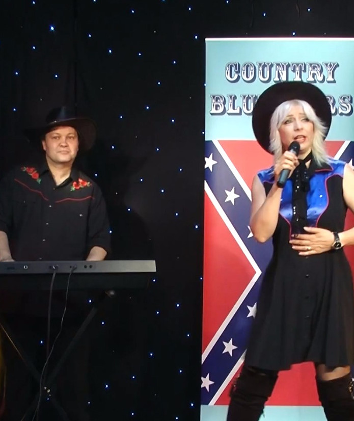 Hire Country Bluestars | Emkay Entertainments Agency | Get A Quote Now
