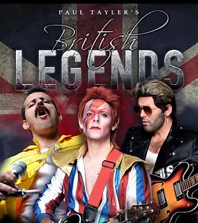 Hire Ultimate British Legends Tribute | Emkay Entertainments Agency | Get A Quote Now