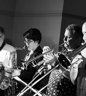 Hire MacSwing | Live Swing Band | Emkay Entertainments Agency | Get A Quote Now