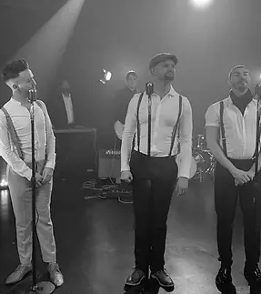 Hire Swingality | Live Swing Group | Emkay Entertainments Agency | Get A Quote Now