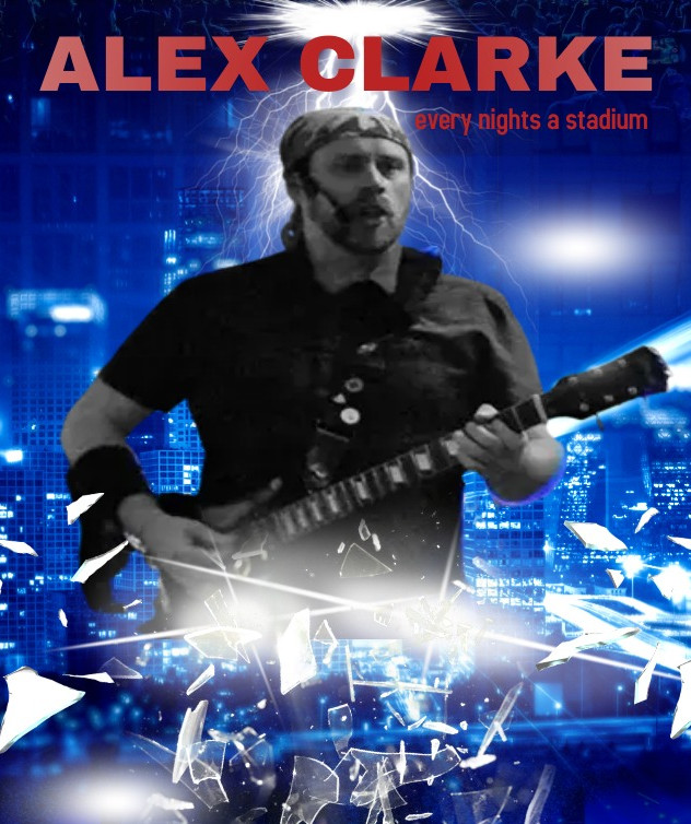 Hire Alex Clarke | Emkay Entertainments Agency Ltd | Get A Quote Now