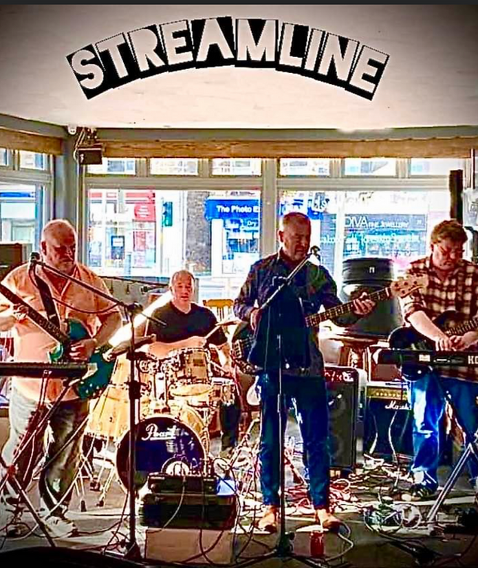 Hire Streamline | Emkay Entertainments Agency | Get A Quote Now