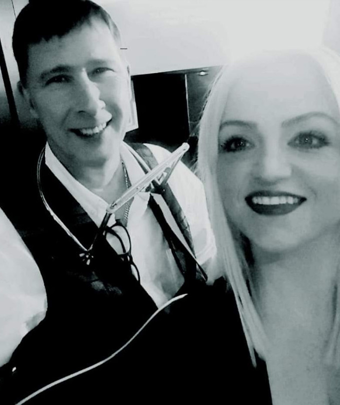 Hire Kirsty & Harlo | Emkay Entertainments Agency | Get A Quote Now