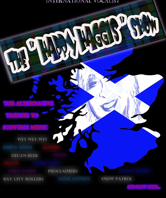 The Happy Haggis Show | Book Now | Emkay Entertainments Agency