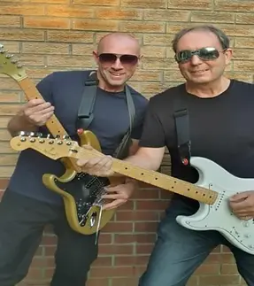 Hire Total Impact | Live Duo | Emkay Entertainments Agency | Get A Quote Now