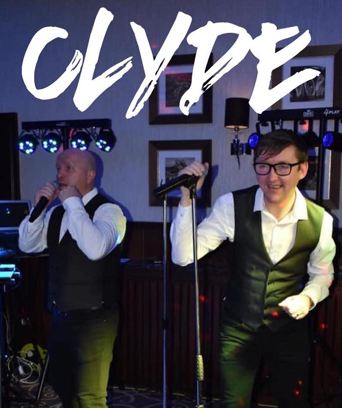 Hire Clyde | Emkay Entertainments Agency | Get A Quote Now