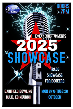 2025 Showcase