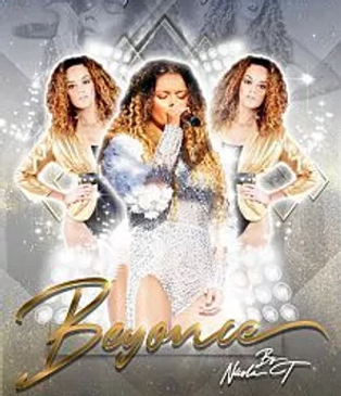 Hire Beyonce by Nicola T | Emkay Entertainments Agency | Get A Quote Now