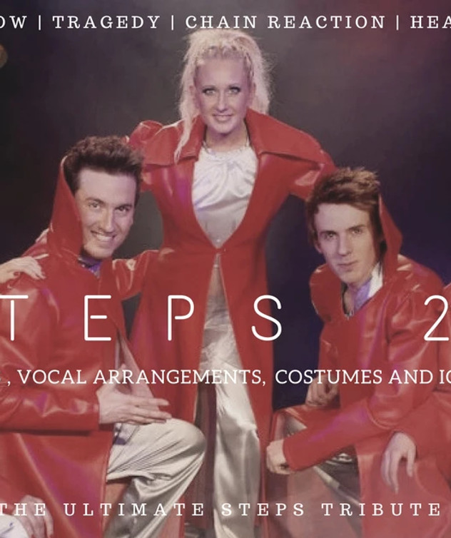 Steps 2 | Emkay Entertainments Agency