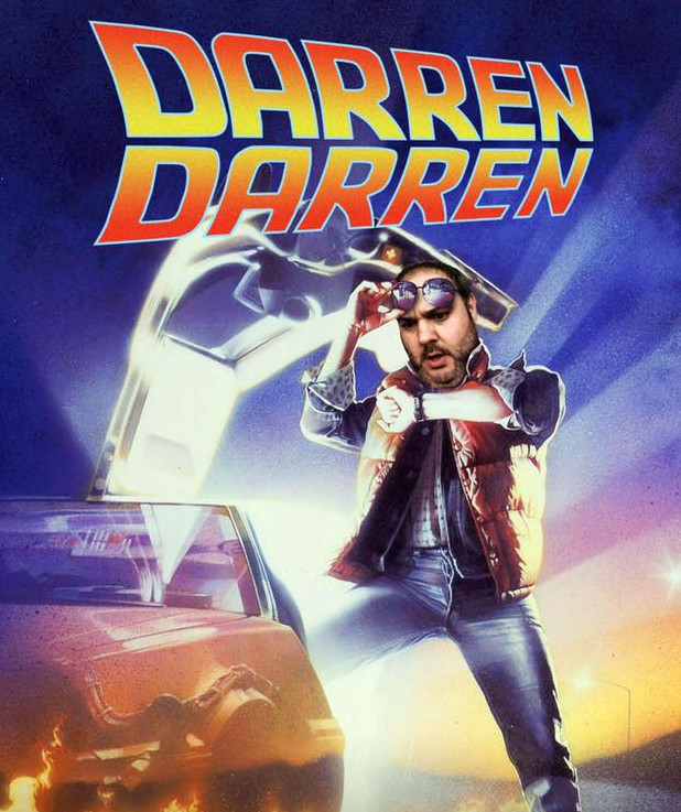 Hire Darren Darren | Emkay Entertainments Agency | Get A Quote Now
