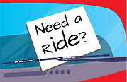 Need a Ride to Church?