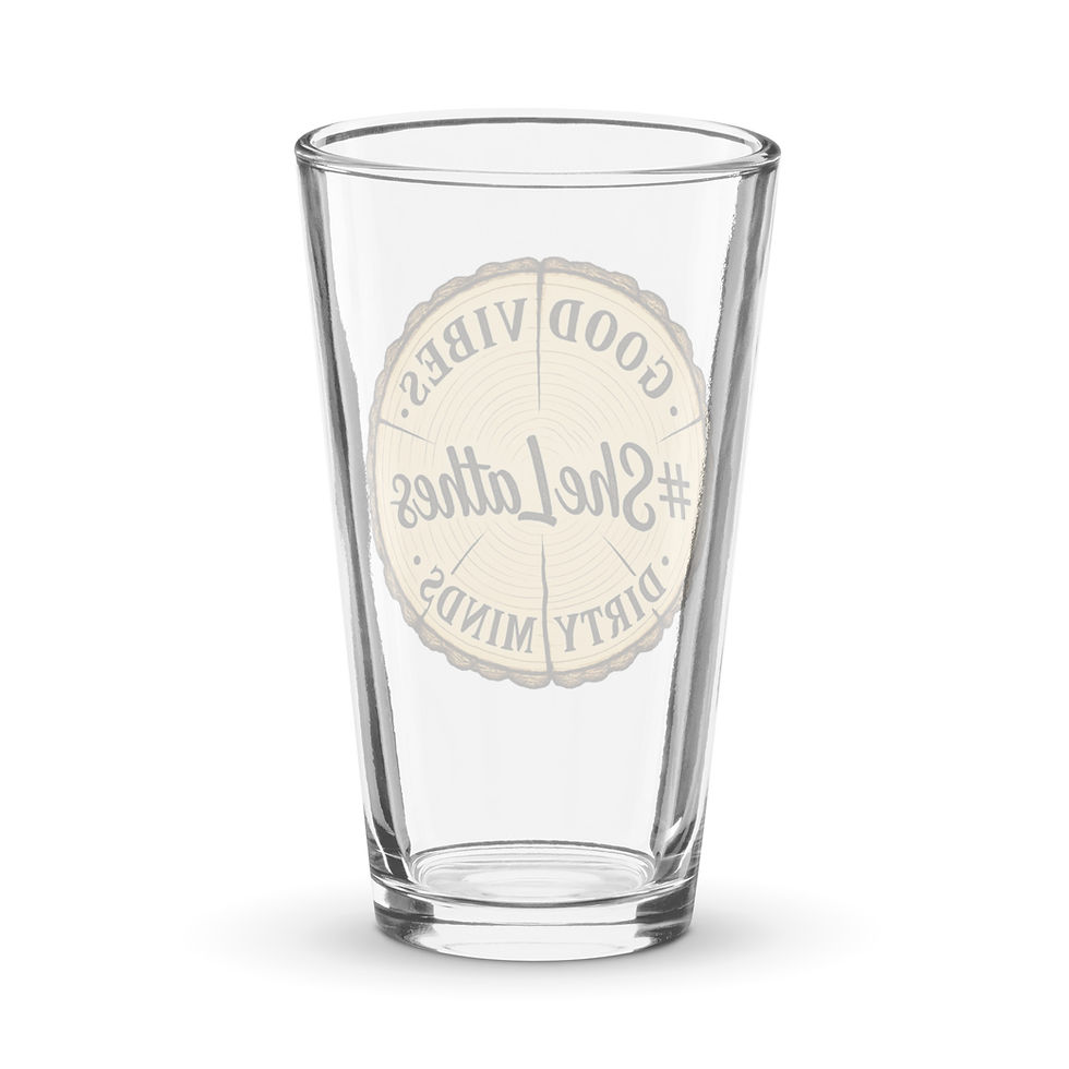 Thumbnail: Shaker pint glass