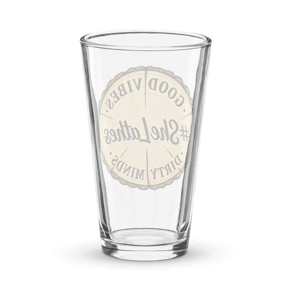 Thumbnail: Shaker pint glass