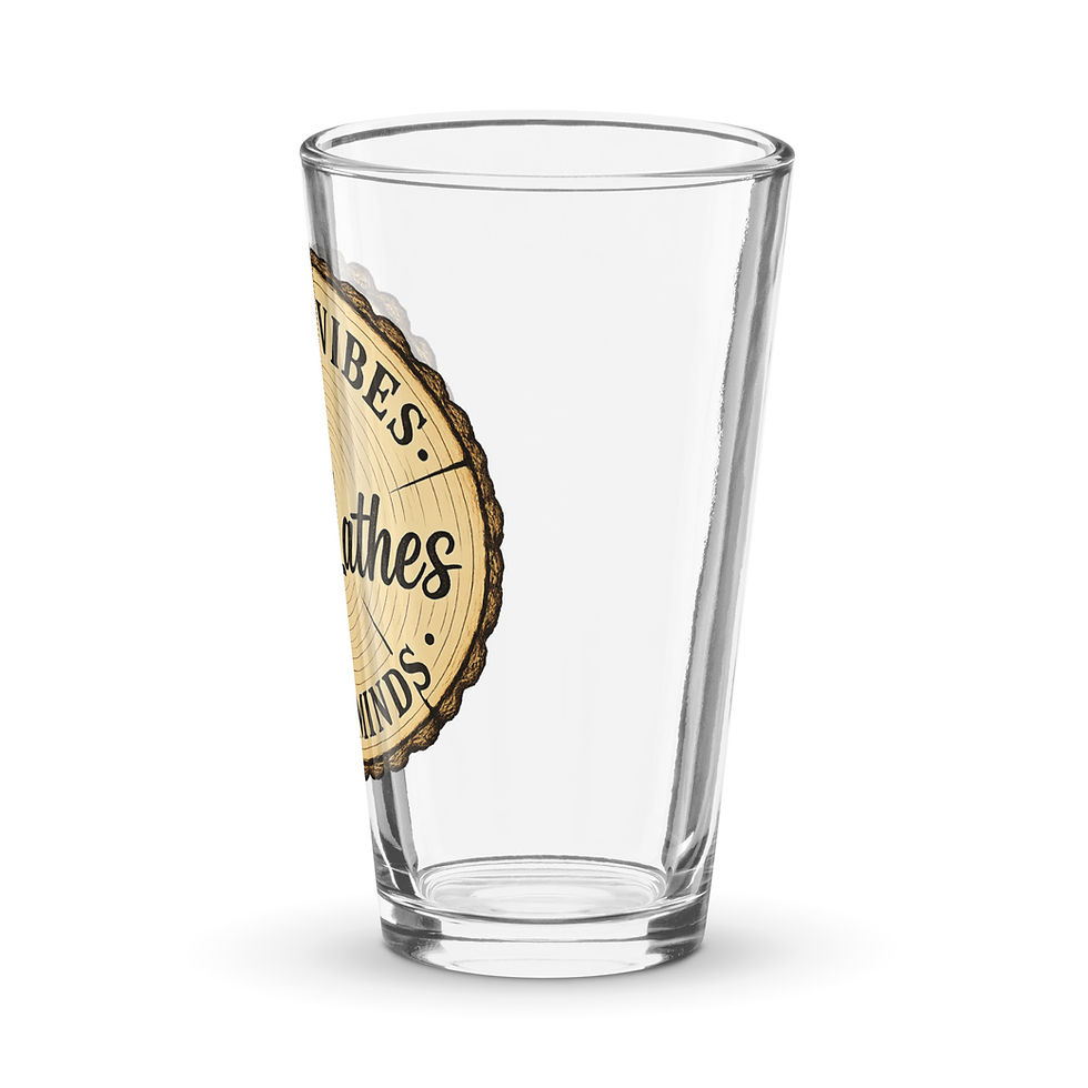 Thumbnail: Shaker pint glass