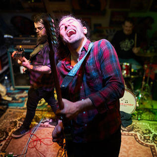 Fotoverslag | Heavy Duty - Muziekzolder - Maasdijk